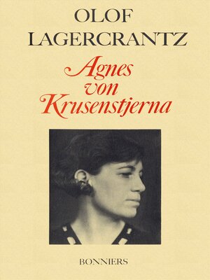 cover image of Agnes von Krusenstjerna